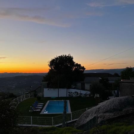 Casa Leite Vendégház Amarante Kültér fotó
