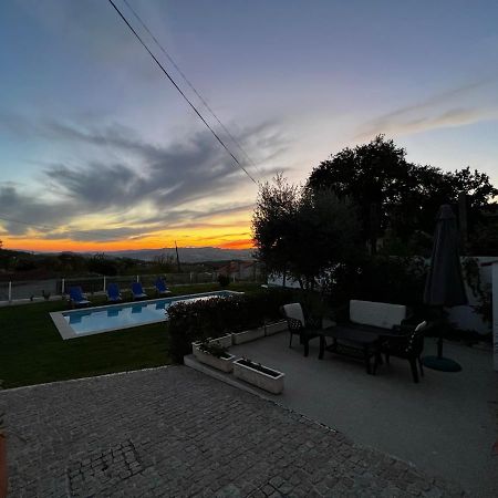 Casa Leite Vendégház Amarante Kültér fotó