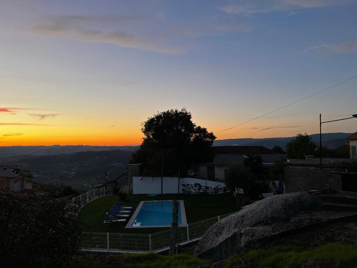 Casa Leite Vendégház Amarante Kültér fotó