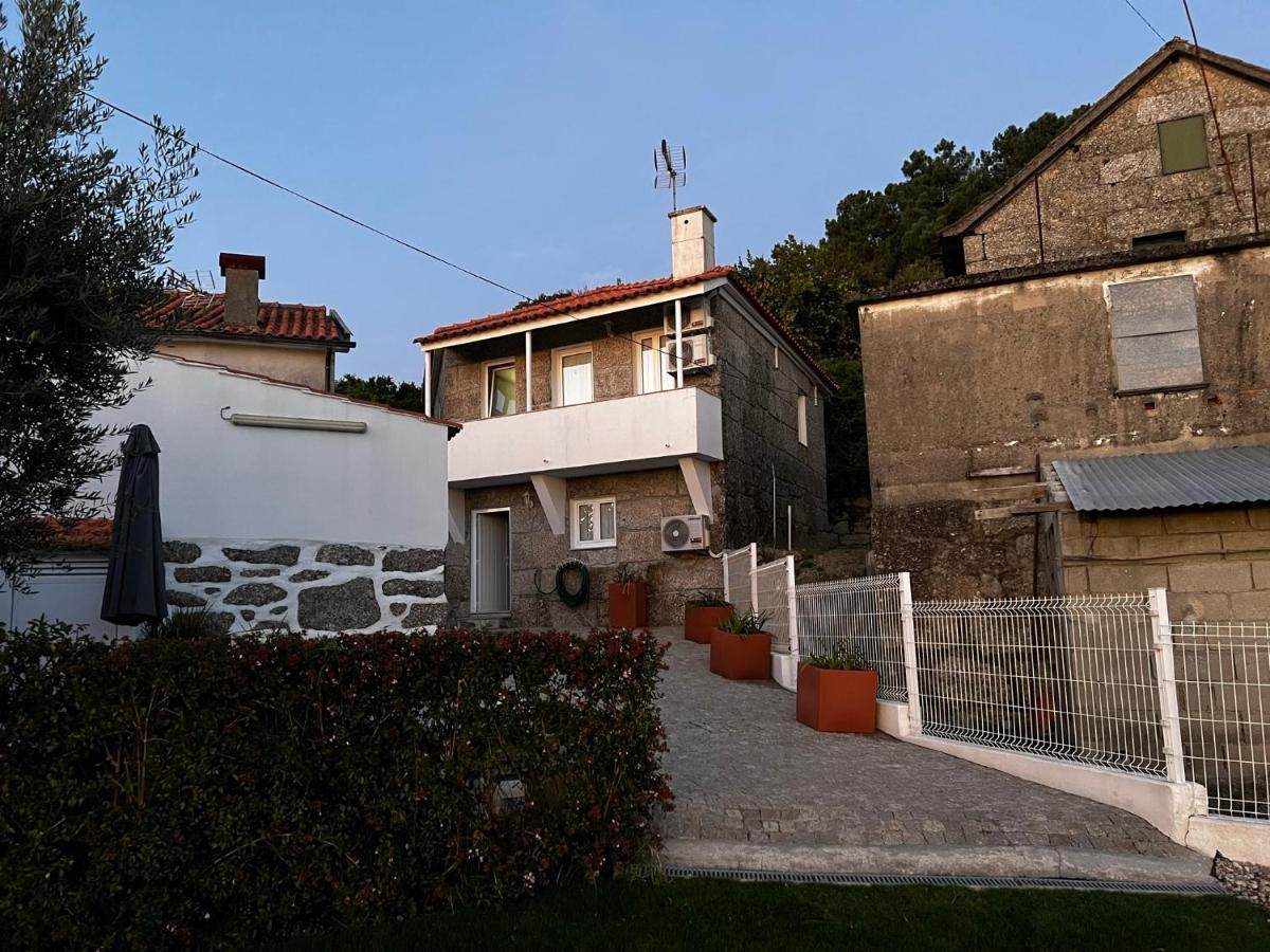 Casa Leite Vendégház Amarante Kültér fotó